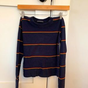 Brandy Melville Striped Tee